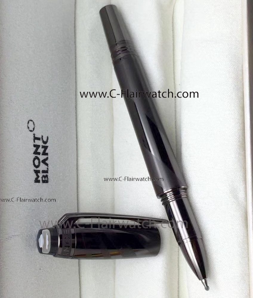 Copy Mont Blanc Pens Wholesale / Starwalker Ceramics Rollerball